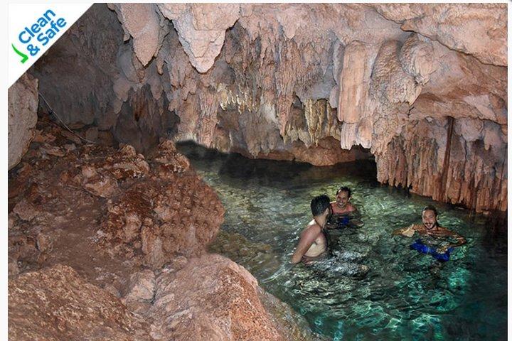 4 best Cenotes Semi-Private Tour
