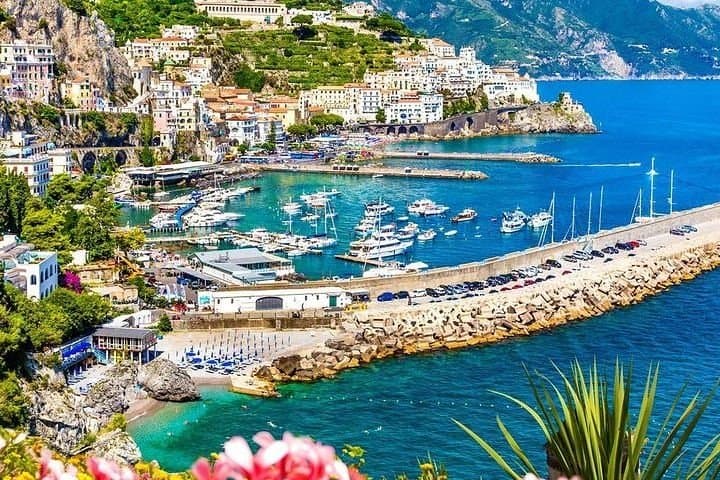 Combined Tour Pompeii-Amalfi Coast