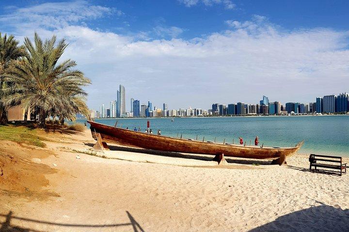 Private Abu Dhabi City Tour with Ferrari World from Dubai