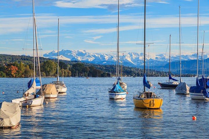 Zurich City, Lake Cruise and Chocolate (Private Tour)