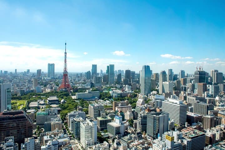 Airport Transfer: Tokyo City to Narita Airport NRT by Luxury Van