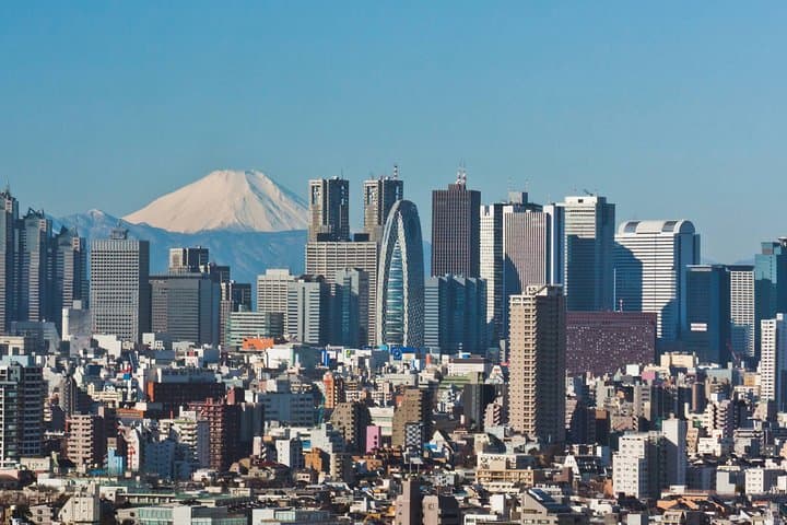 Airport Transfer: Tokyo City to Narita Airport NRT by Luxury Van