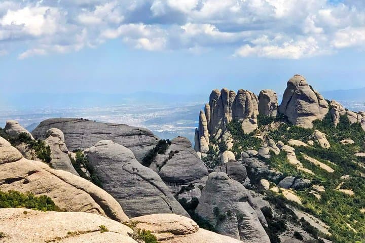Montserrat Private Tour from Barcelona with Pick-up
