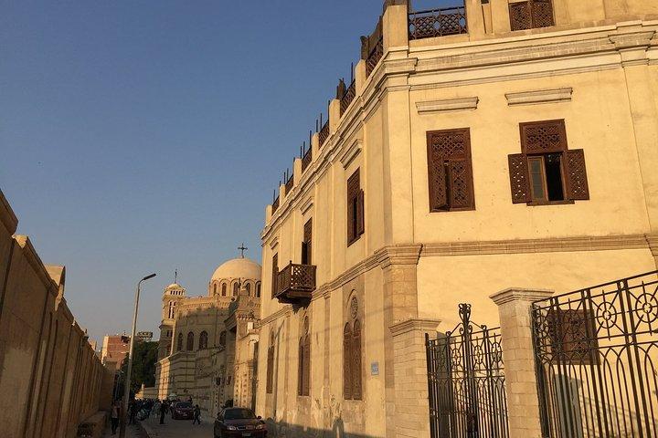 Private tour to Visit Islamic and Christian Cairo