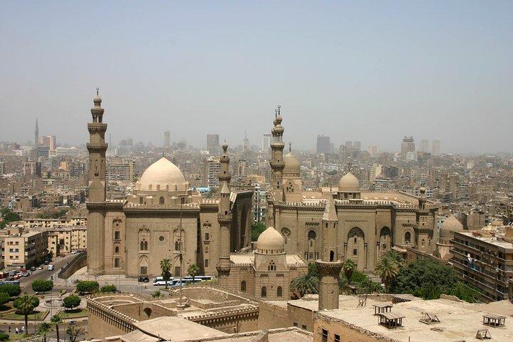 Private tour to Visit Islamic and Christian Cairo