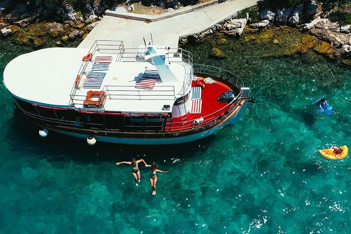Kornati - hidden bay & Telascica cruise from Zadar (Max 60)