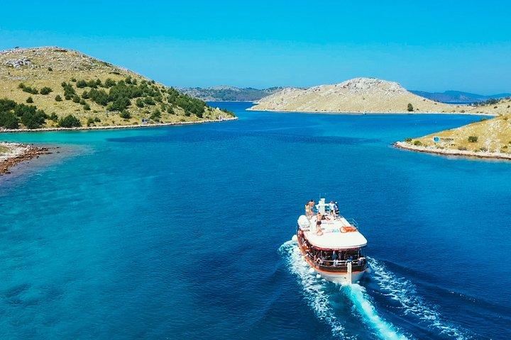 Kornati - hidden bay & Telascica cruise from Zadar (Max 60)