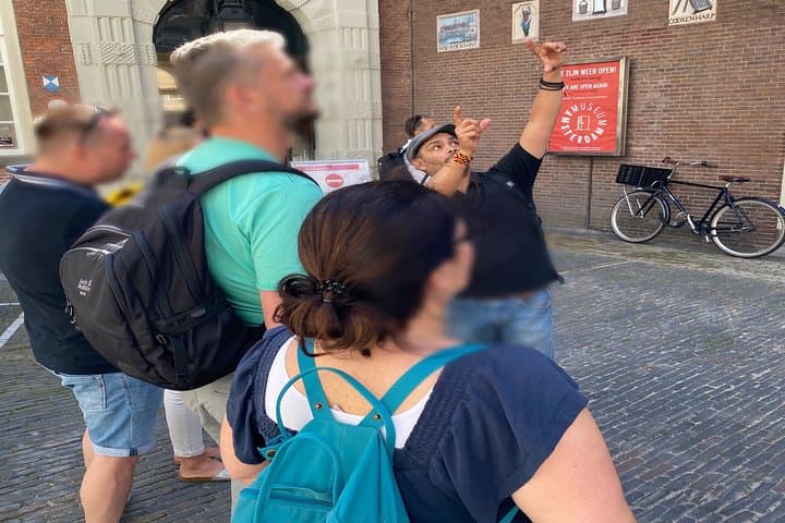Zen Amsterdam Tour : Alternative History and High Experiences