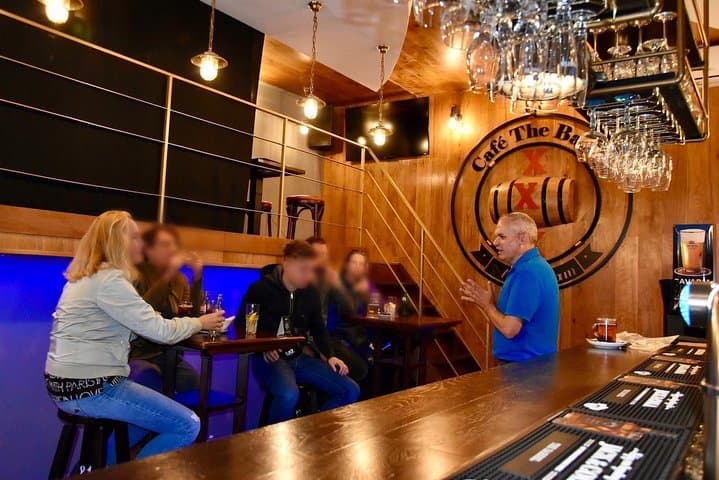 Zen Amsterdam Tour : Alternative History and High Experiences