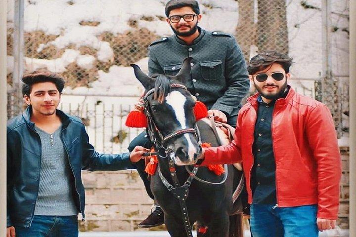 Private Tour: Guided Day Trip To Murree from Islamabad