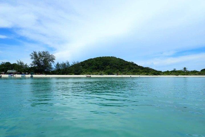 Snorkeling & Kayaking Trip at Koh Madsum and Koh Tan By Speedboat From Koh Samui