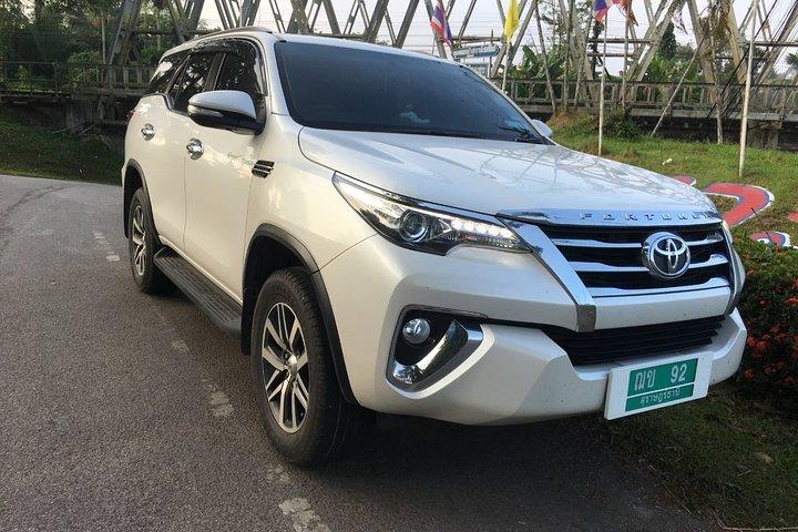 Transfer from Don Mueang (DMK) Airport to Bangkok city