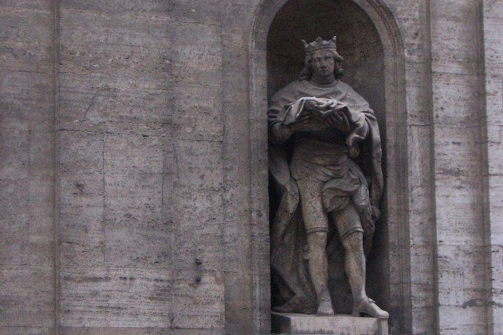 Caravaggio, masterpieces and secrets in the churches of Rome