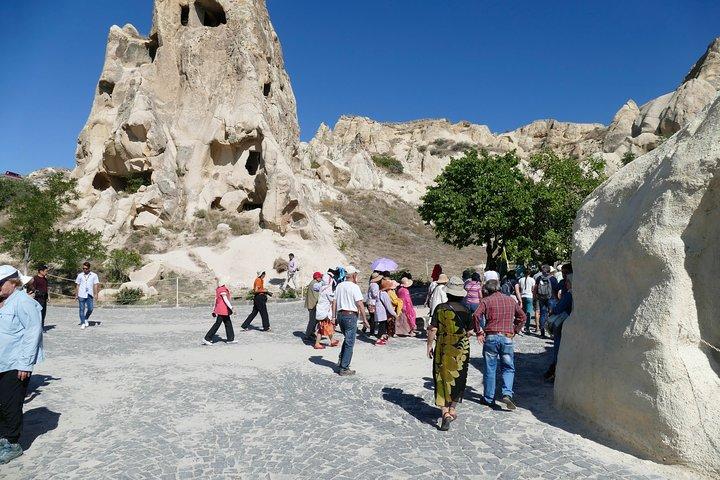 Cappadocia 2 Day Tour from Belek