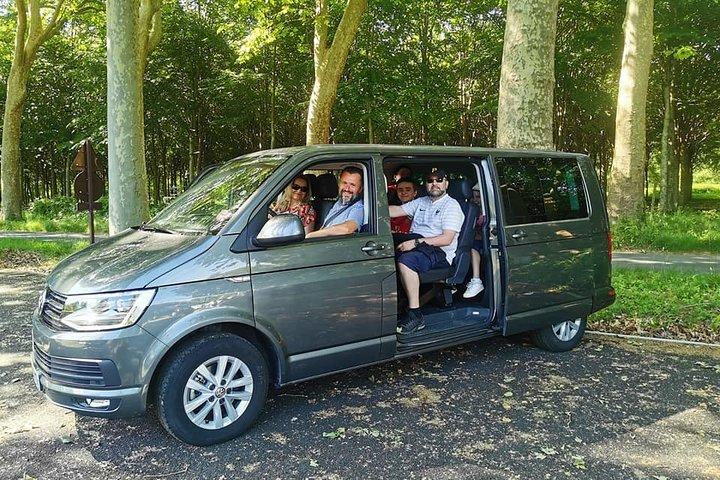 Private Battlefields Tour in Argonne from Paris in Van (2/7 travelers)
