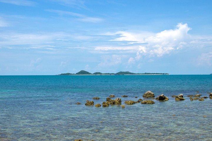 Snorkeling & Kayaking Trip at Koh Madsum and Koh Tan By Speedboat From Koh Samui
