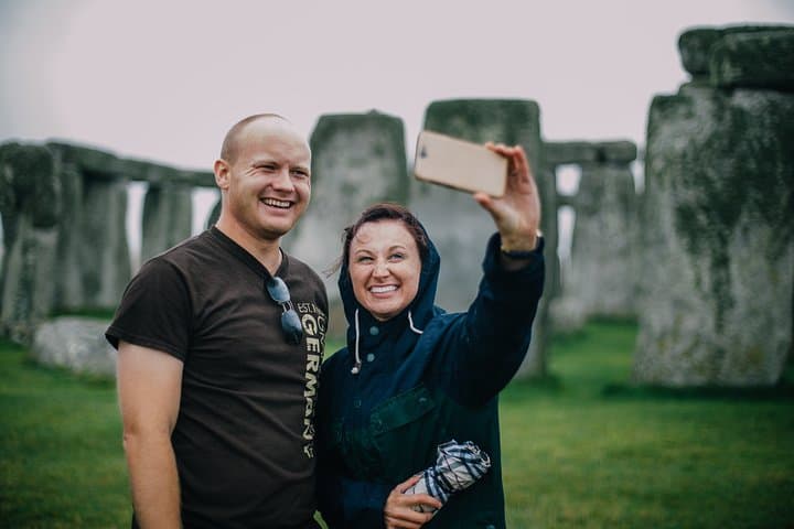 Private Tour to Bath and Stonehenge