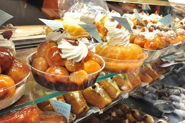 Tour Naples Historical Center and Street Food Markets
