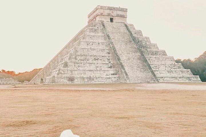 Full Day Tour: Chichen Itza & Cenote