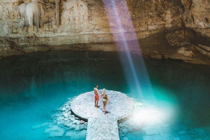 Full Day Tour: Chichen Itza & Cenote