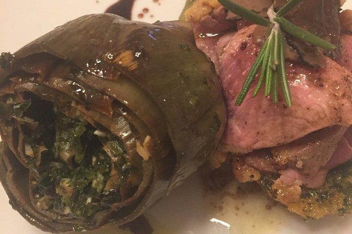 Historic Cooking class Renaissance Food Recreation and Revival