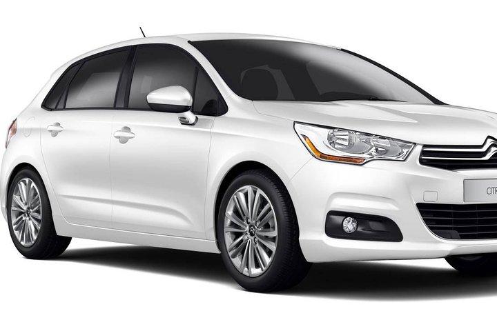 Buenos aires Shared EZE Airport Transfer