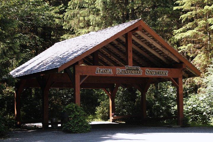 Ketchikan Rainforest Sanctuary and Totem Park