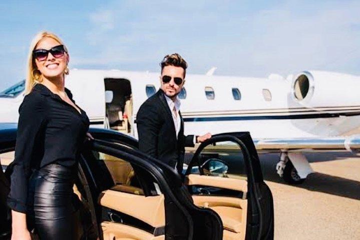 Gatwick London Airport Transfer To Central London