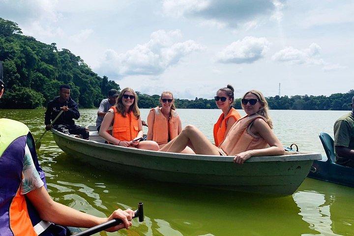 Lake Duluti Canoeing and Hiking Day Trip from Arusha
