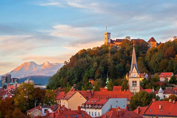 Bled & Ljubljana | Private off cruise excursion from Koper