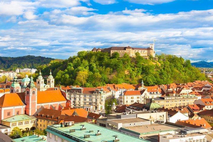 Bled & Ljubljana | Private off cruise excursion from Koper