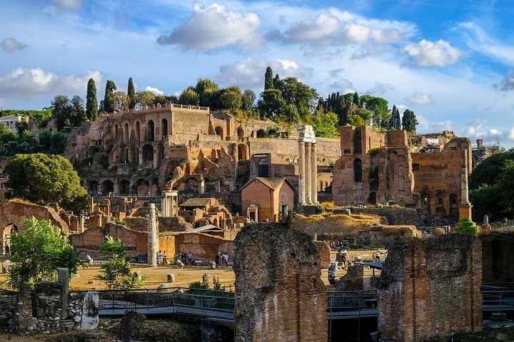 Combo Tour: Vatican and Colosseum in One Day