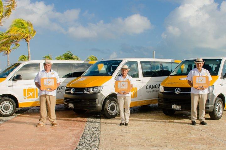 Private Transfer from Cancun Airport to Boulevard Kukulcan