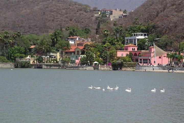 Chapala Lake and Ajijic from Guadalajara