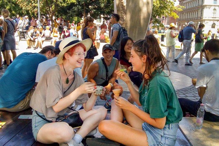 Vegan Hungarian Food Tour / Local delights