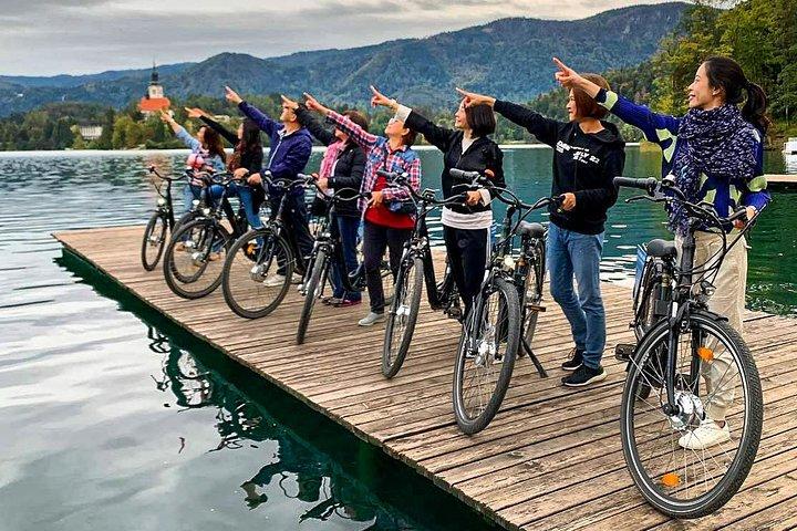 Rent an eBike in Bled