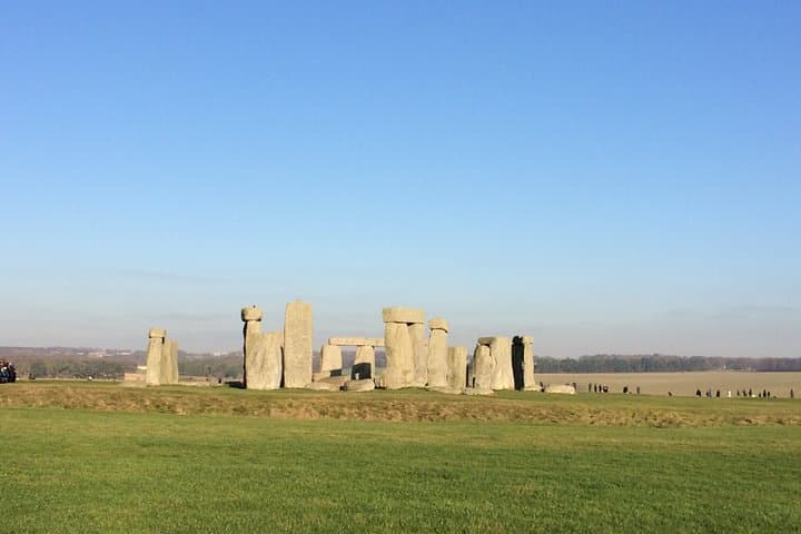 Stonehenge Private Tour from London