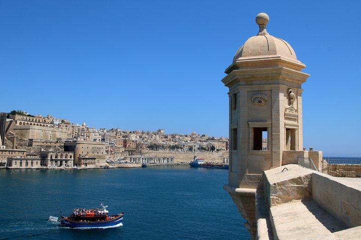 The Traditional Harbour Cruise