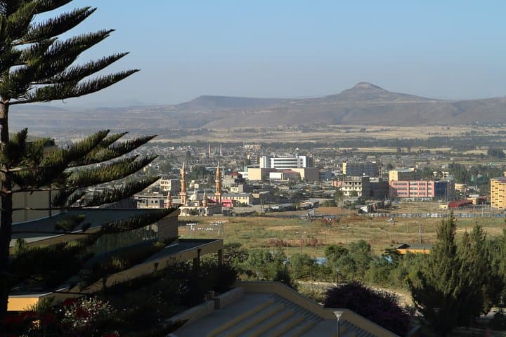 Romantic Tour In Kajiado