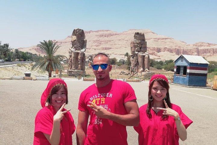 Private Full Day Trip to Luxor from Aswan By Car