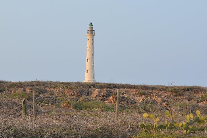 Private Tour: Essential Tour of Aruba
