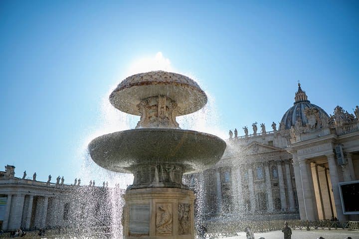 Off-the-beaten-Path Skip the line Vatican & Sistine Chapel Tour