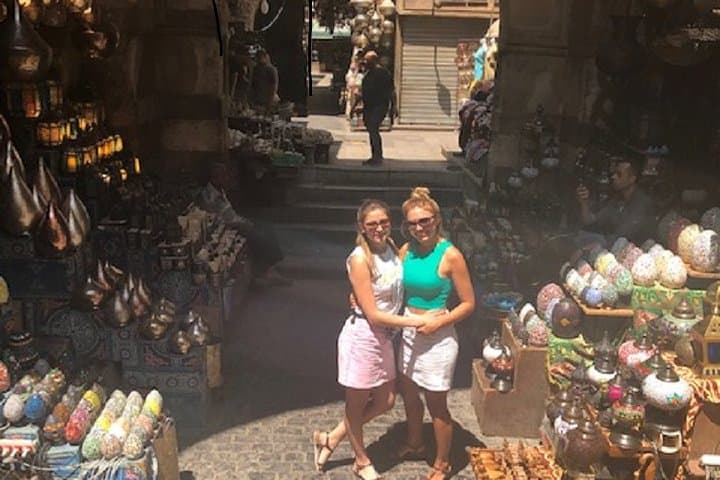 Full- Day Cairo Tour to Egyptian Museum, Citadel and Old Cairo