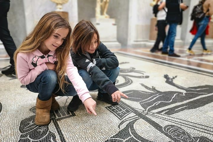 Tour for Kids and Families : Skip The Line Sistine Chapel & The Vatican