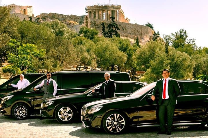 Essential Athens Highlights Half-Day Private Tour with Flexible Options