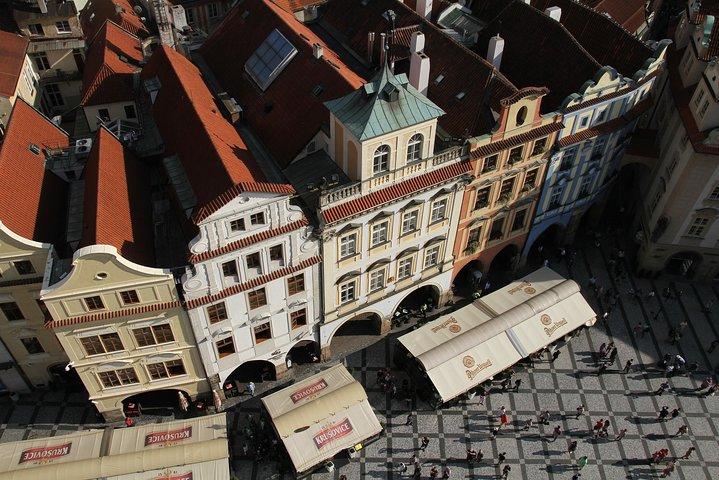 Budapest to Prague - Private Transfer with 2 hours of Sightseeing
