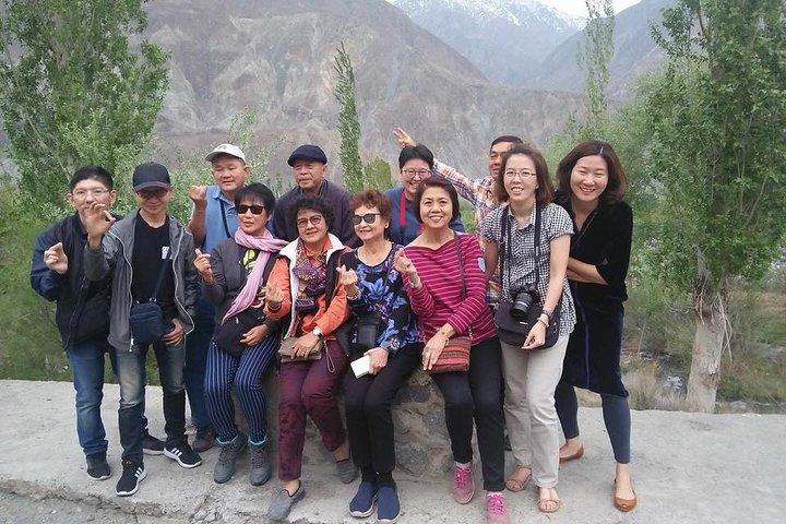2 in 1: Full Day Guided Trip to Islamabad & Murree