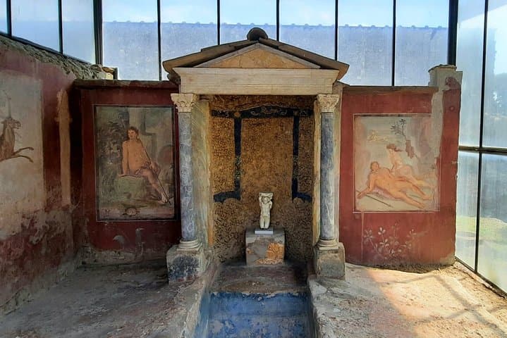 Best of Pompeii - 2 hour Private Tour with Alex