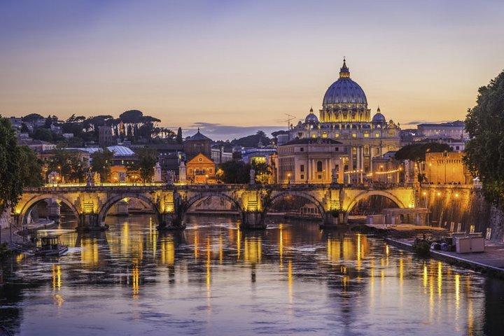 Vatican Museums & Sistine Chapel group tour