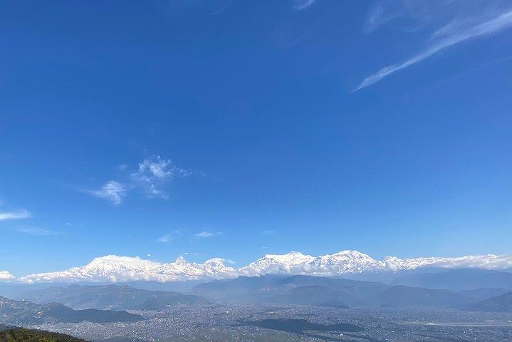 Sarangkot Sunrise and International Mountain Museum Tour